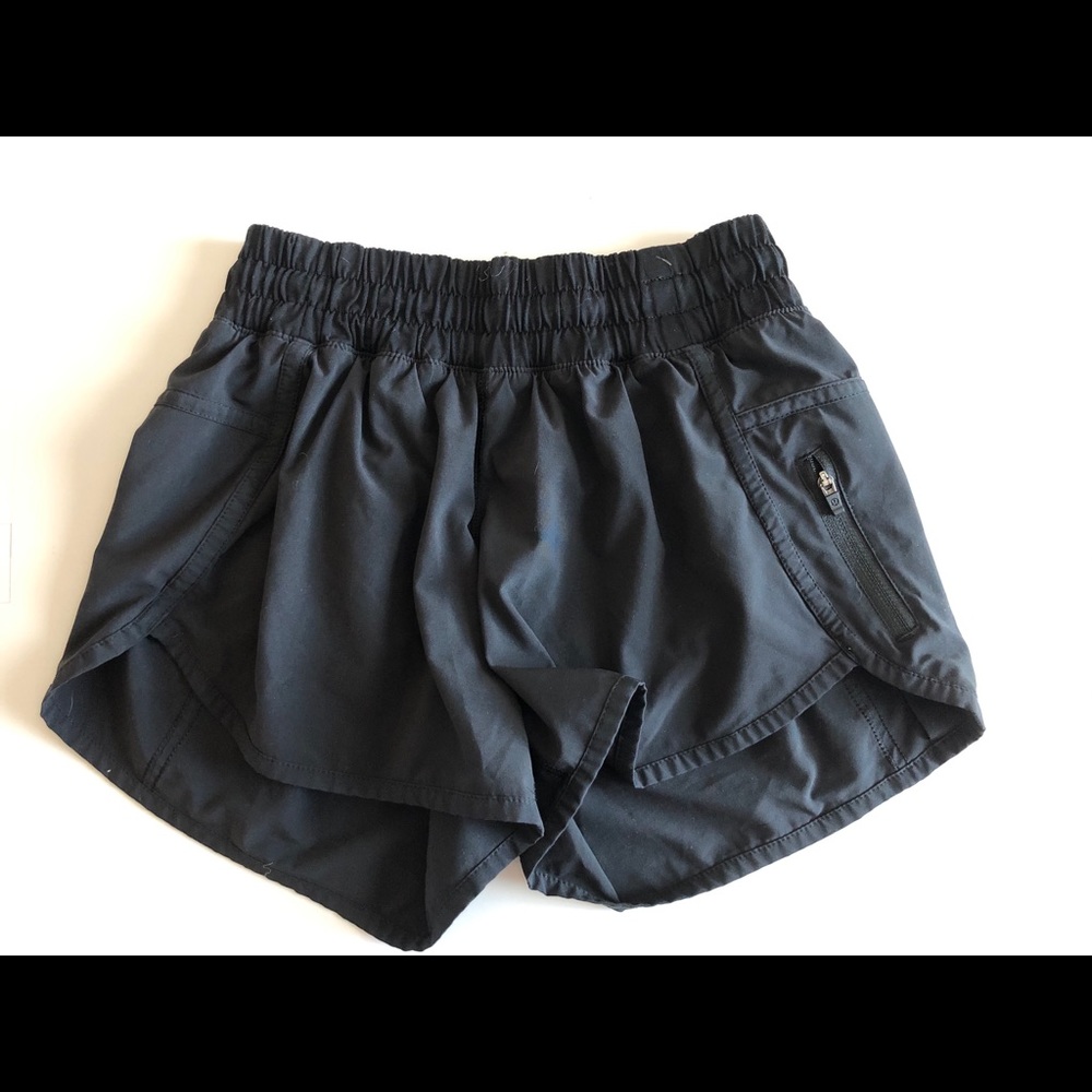 lulu lemon shorts
